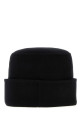 Черная шапка из шерстяной смеси № 509 EXTREME CASHMERE (50917402TU11)