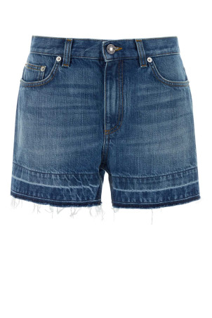 Denim shorts GIVENCHY (BW51AQ517Z)