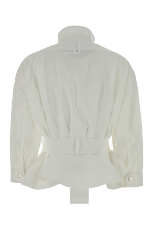 LA VESTE CABANA White JACQUEMUS (JAW00143AW00780)