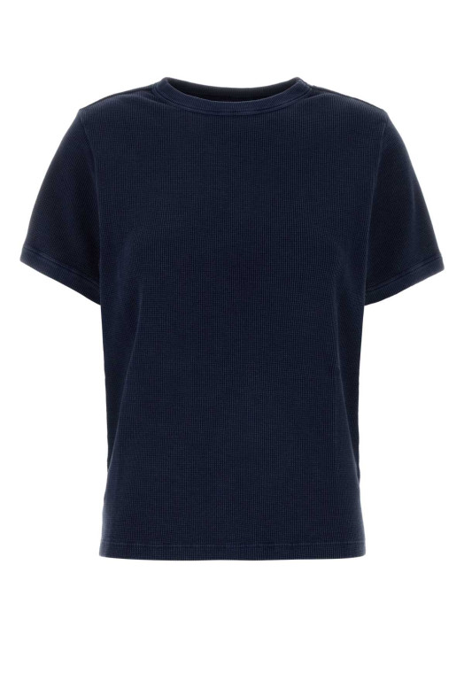 Темно-синя бавовняна футболка Blue GIMAGUAS (MAXTSHIRT)