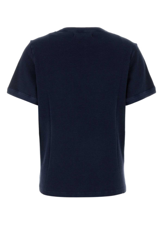 Темно-синя бавовняна футболка Blue GIMAGUAS (MAXTSHIRT)