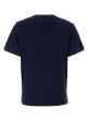 Темно-синя бавовняна футболка Blue GIMAGUAS (MAXTSHIRT)