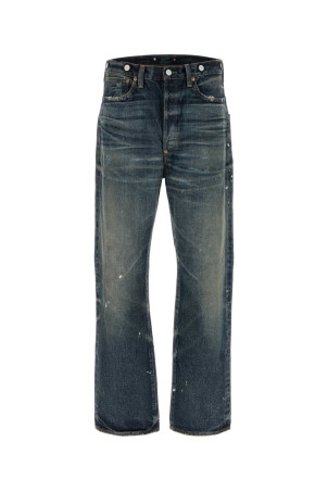 Denim jeans JUNYA WATANABE (WRP907W26)