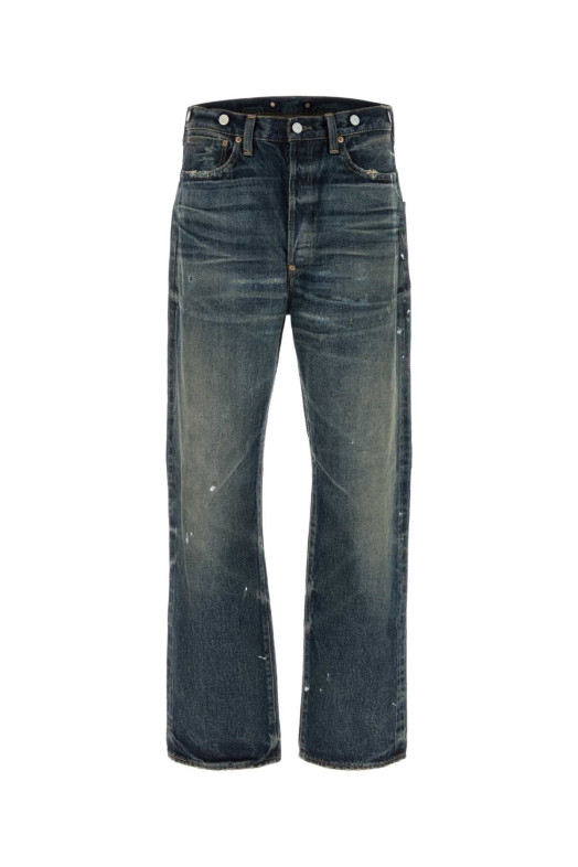 Джинси JUNYA WATANABE (WRP907W26)