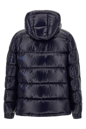 Quilted down jacket Blue