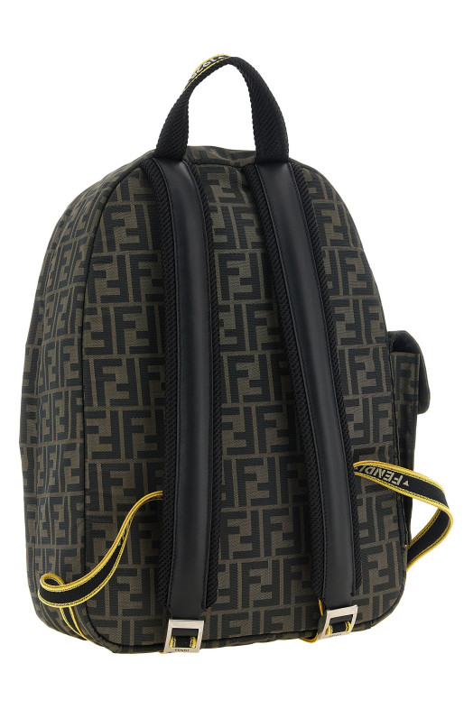 Рюкзак «Fendi Climb», коричневий 7VZ096B12NF1PR4