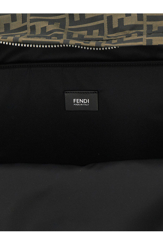 Рюкзак «Fendi Climb», коричневий 7VZ096B12NF1PR4