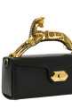 'Pencil Cat' handbag Black