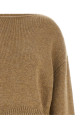 Светр з бантиком, бежевий ERMANNO SCERVINO D495M745IWNM4924
