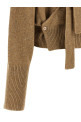 Светр з бантиком, бежевий ERMANNO SCERVINO D495M745IWNM4924