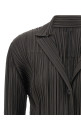 'Pleats' blazer Gray