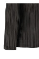 'Pleats' blazer Gray