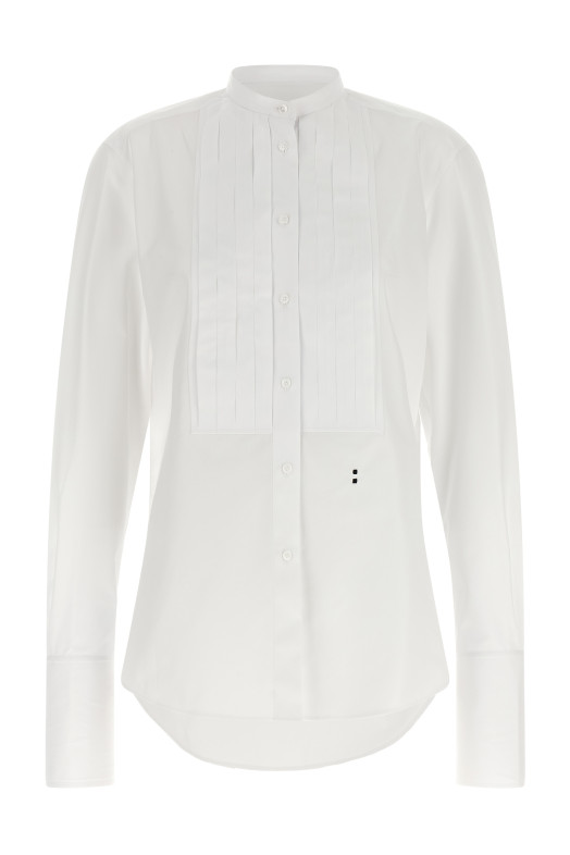 'Doppio Punto' shirt White