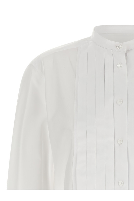 'Doppio Punto' shirt White