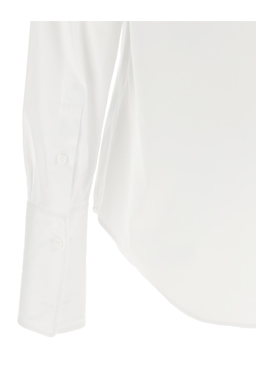 'Doppio Punto' shirt White