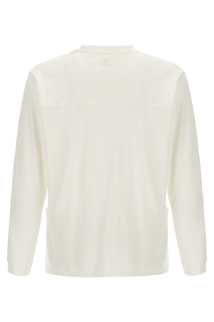 'Stain Repellent' sweater White
