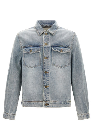 Denim jacket BLUE