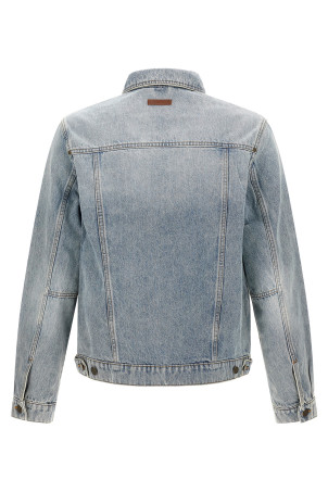 Denim jacket BLUE