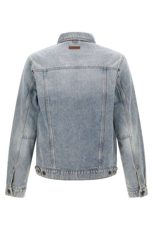 Denim jacket BLUE