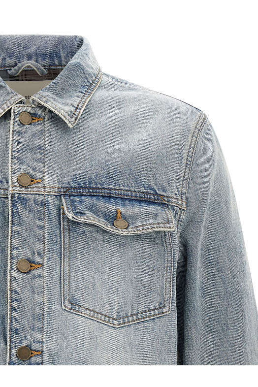 Denim jacket BLUE