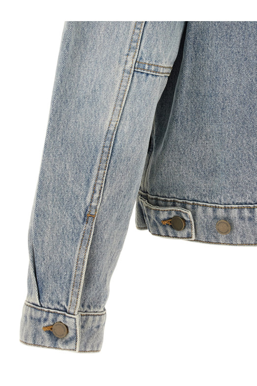 Denim jacket BLUE