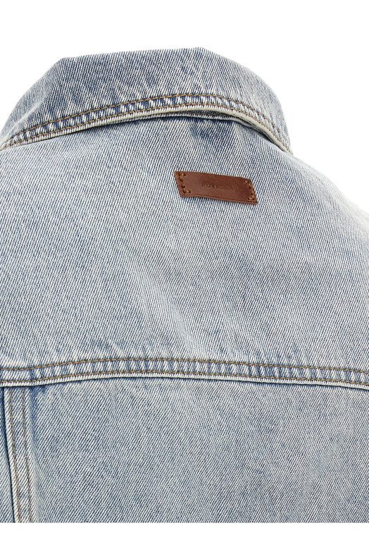 Denim jacket BLUE