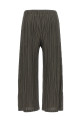 'Mellow Pleats' pants Gray