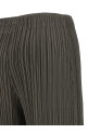 'Mellow Pleats' pants Gray