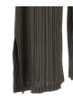 'Mellow Pleats' pants Gray