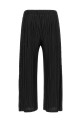 'Mellow Pleats' pants Black