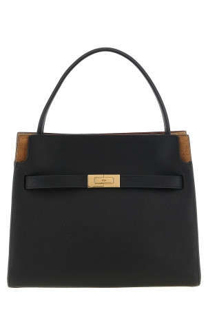 'Lee Radziwill Small' shoulder bag Black