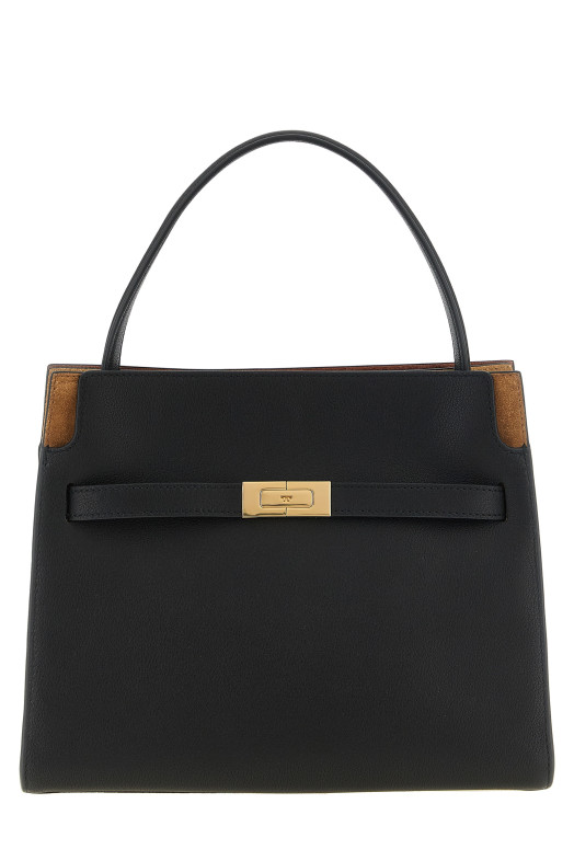 'Lee Radziwill Small' shoulder bag Black