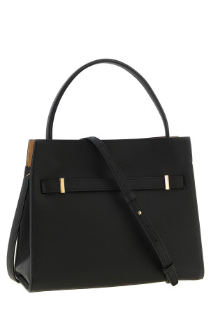 'Lee Radziwill Small' shoulder bag Black