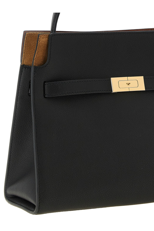 'Lee Radziwill Small' shoulder bag Black