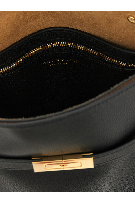 'Lee Radziwill Small' shoulder bag Black