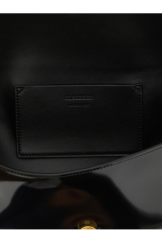'Kante' shoulder bag Black