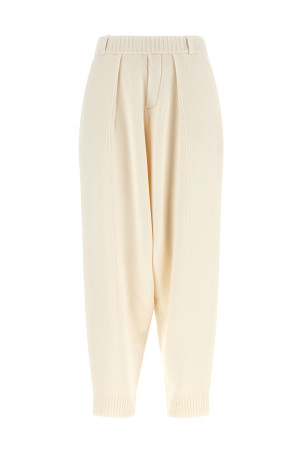 Штани-саруель, білі COPERNI COPML219Y1005WHT