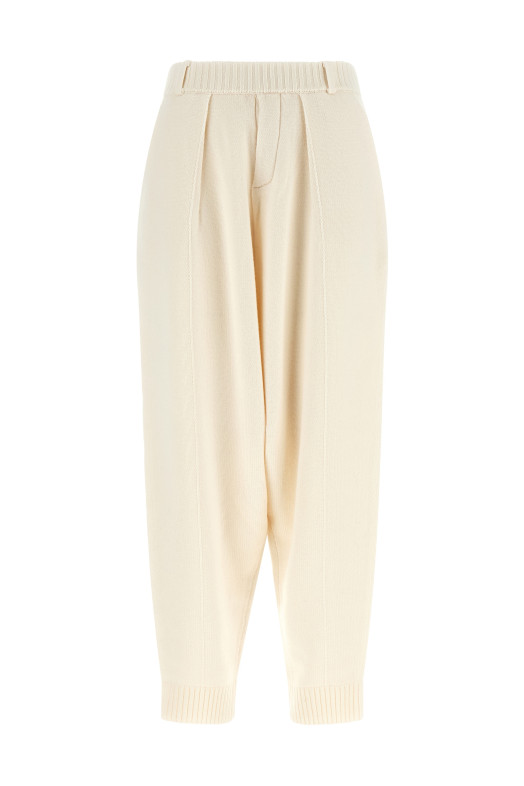 Sarouel pants White