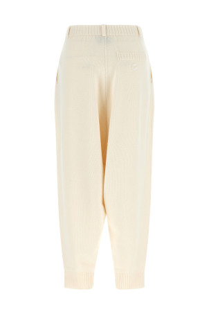 Штани-саруель, білі COPERNI COPML219Y1005WHT