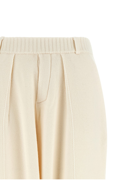 Sarouel pants White