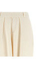 Sarouel pants White
