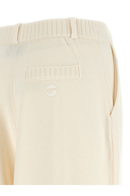 Sarouel pants White