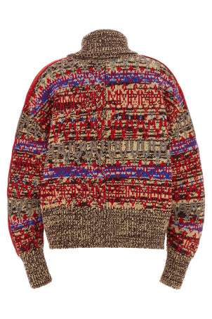 'Teda' cardigan Multicolor