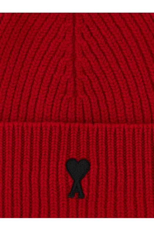 Шапка «Ami De Coeur», червона UBO006018A252