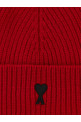 Шапка «Ami De Coeur», червона UBO006018A252