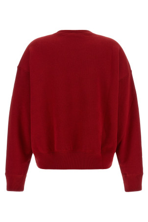 'Pony' sweatshirt Red