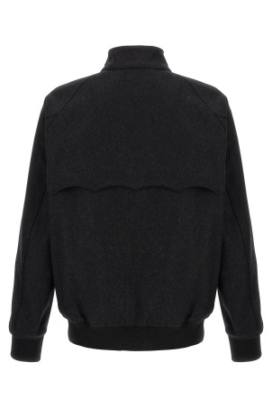 'G9 Melton' jacket Gray