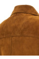 Куртка «Trucker» коричневого цвета UJK951LH0059282