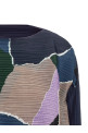 'Surprise!' blouse Multicolor