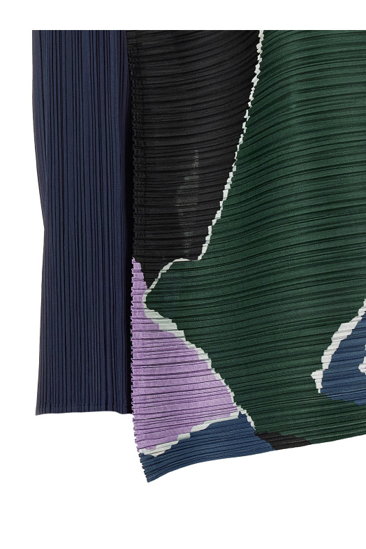 'Surprise!' blouse Multicolor